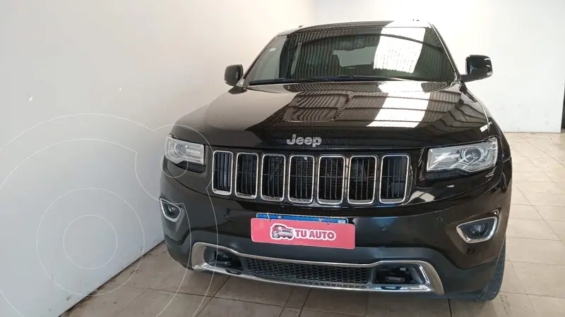 2016 Jeep Grand Cherokee Limited 3.6