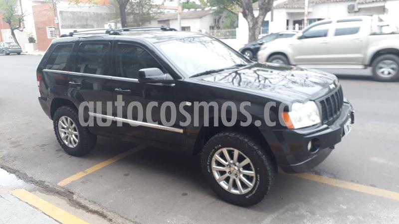 Jeep Grand Cherokee Overland 5.7 usado (2005) color Negro precio u$s11.800