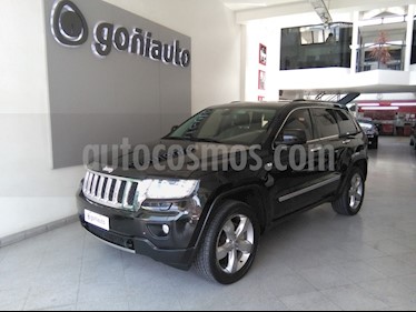 Jeep Grand Cherokee - usado (2013) color Negro precio u$s21.500