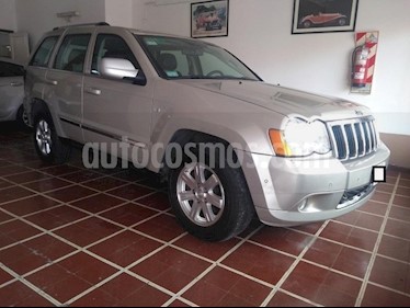 Jeep Grand Cherokee 3.6 Aut usado (2008) color Beige precio $850.000