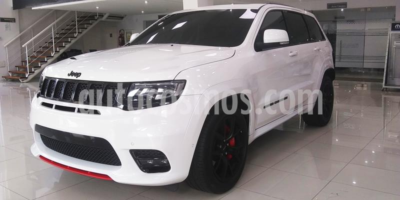 Jeep Grand Cherokee SRT-8 usado (2018) color Blanco precio u$s85.000