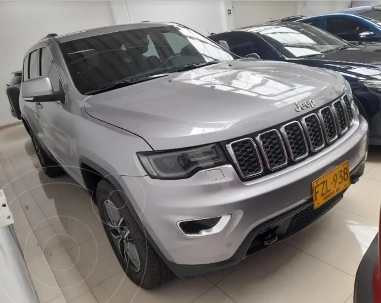 2019 Jeep Grand Cherokee Laredo 4x4