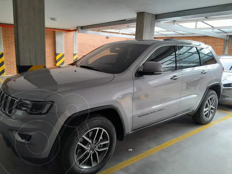 2020 Jeep Grand Cherokee Laredo 4x4