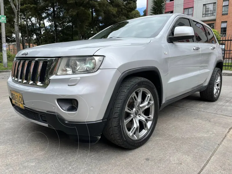 2012 Jeep Grand Cherokee 5.7L Limited