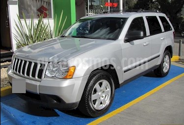 foto Jeep Grand Cherokee 3.7L Laredo Aut usado (2009) color Plata precio $30.000.000