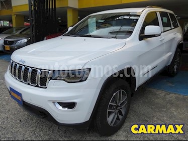 foto Jeep Grand Cherokee 3.7L Laredo Aut usado (2019) color Blanco precio $129.900.000