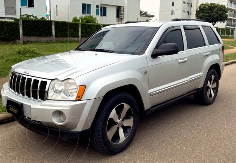 2006 Jeep Grand Cherokee Laredo 4x4