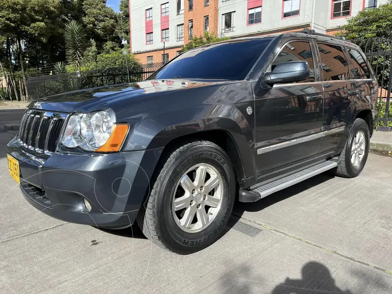 2008 Jeep Grand Cherokee Limited Auto. 4x4-