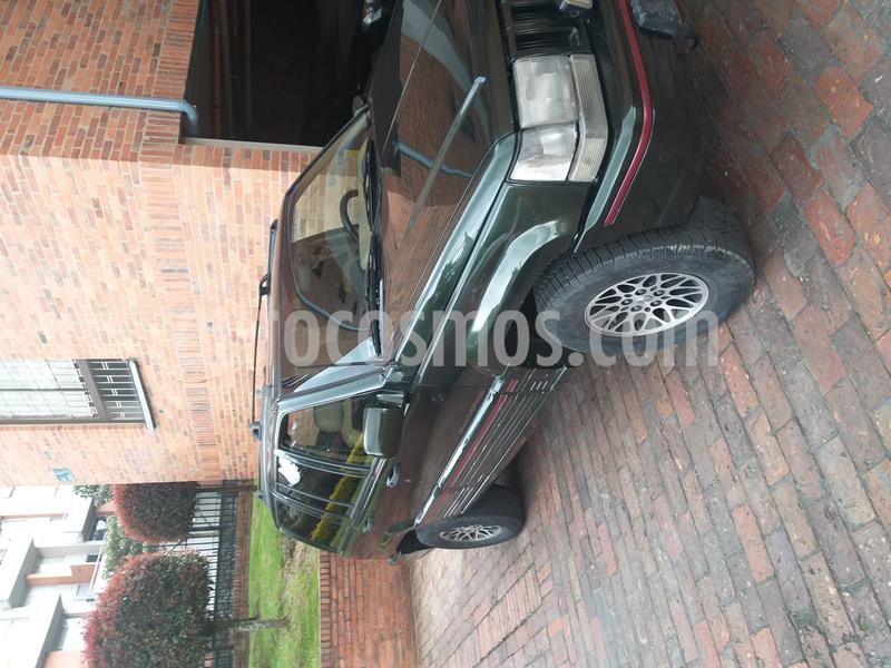 Jeep Grand Cherokee Limited Auto. 4x4 usado (1995) color Verde precio $16.800.000