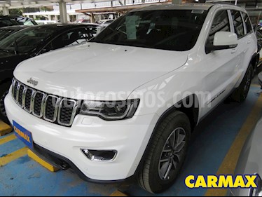 Jeep Grand Cherokee 3.7L Laredo Aut usado (2019) color Blanco precio $129.900.000