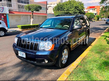 foto Jeep Grand Cherokee Laredo 3.6L 4x2 usado (2010) color Azul precio $149,000