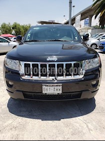 Jeep Grand Cherokee Laredo 4x2 3.6L V6 Lujo usado (2013) color Negro precio $229,000