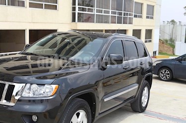 foto Jeep Grand Cherokee Laredo 4x2 3.6L V6 Lujo usado (2011) color Negro precio $199,000