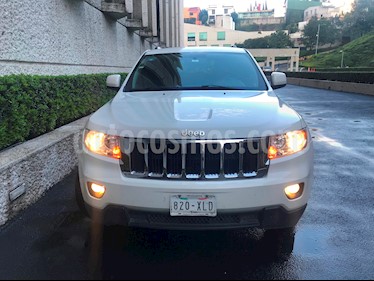 foto Jeep Grand Cherokee Laredo 4x2 3.6L V6 Lujo usado (2011) color Blanco precio $215,000