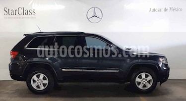 foto Jeep Grand Cherokee Laredo 4x2 3.6L V6 usado (2012) color Gris precio $269,000