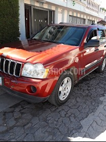 Foto venta Auto Seminuevo Jeep Grand Cherokee Laredo 4x2 3.6L V6 (2005) color Rojo precio $87,000