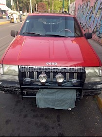 Jeep Grand Cherokee Laredo 4x2 3.6L V6 usado (1994) color Rojo Infierno precio $35,000