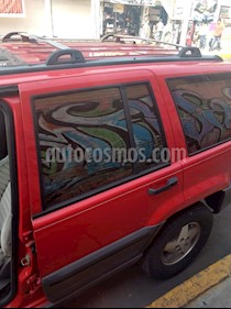 Foto Jeep Grand Cherokee Laredo 4x2 3.6L V6 usado (1994) color Rojo Infierno precio $35,000