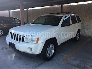 Foto Jeep Grand Cherokee Laredo 4X2 3.7L V6 usado (2007) color Blanco precio $110,000