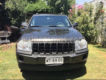 Foto venta Auto usado Jeep Grand Cherokee Laredo 4x4 (2007) color Gris precio $5.500.000