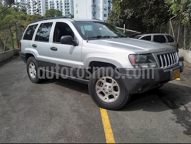 Foto venta Carro usado Jeep Grand Cherokee Laredo Auto. 4x4 (2005) color Gris precio $28.000.000