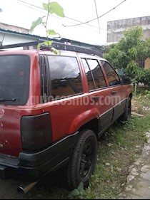 foto Jeep Grand Cherokee Laredo Auto. 4x4 usado (1996) color Rojo precio u$s1.500