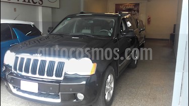 Foto venta Auto usado Jeep Grand Cherokee Limited 3.0 TD V6 (2009) color Negro precio $610.000
