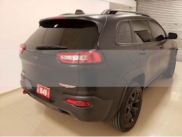 Foto venta Auto usado Jeep Grand Cherokee Limited 3.6 (2019) color Negro precio $2.500.000