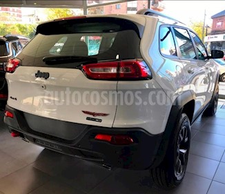 Foto venta Auto usado Jeep Grand Cherokee Limited 3.6 (2019) color Blanco precio $1.940.000