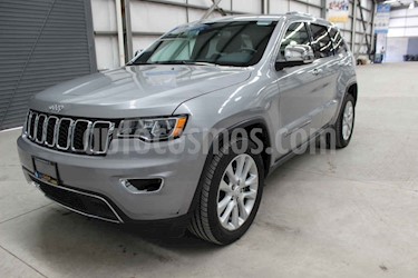 foto Jeep Grand Cherokee Limited 3.6L 4x2 usado (2017) color Gris precio $426,900