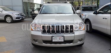 Foto venta Auto usado Jeep Grand Cherokee Limited 3.6L 4x2 (2010) color Gris precio $204,000