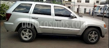Foto venta carro Usado Jeep Grand Cherokee Limited 4.7L Aut 4x4 (2006) color Plata precio u$s4.500