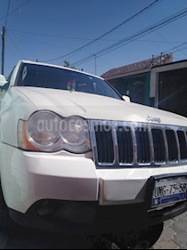 Jeep Grand Cherokee Limited 4x2 3.6L V6 usado (2010) color Blanco precio $160,000