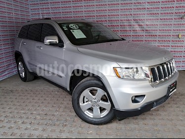 foto Jeep Grand Cherokee Limited 4x2 3.6L V6 usado (2012) color Plata precio $245,000