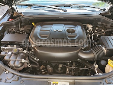 foto Jeep Grand Cherokee Limited 4x2 3.6L V6 usado (2017) color Negro precio $564,000