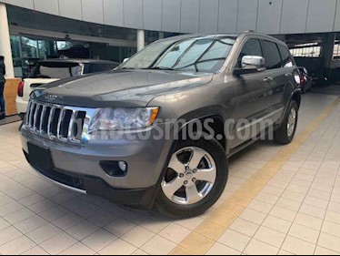 foto Jeep Grand Cherokee Limited 4x2 3.6L V6 usado (2012) color Gris precio $220,000