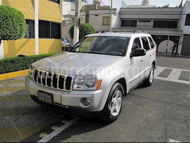 Foto venta Auto Seminuevo Jeep Grand Cherokee Limited 4x2 4.7L V8 (2018) color Gris precio $119,900