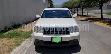 foto Jeep Grand Cherokee Limited 4x2 4.7L V8 usado (2008) color Blanco precio $115,000