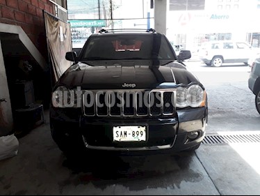 foto Jeep Grand Cherokee Limited 4X4 4.7L V8 usado (2009) color Negro precio $125,000