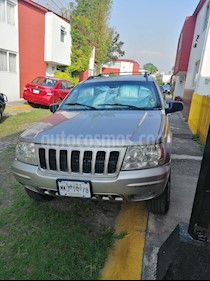 foto Jeep Grand Cherokee Limited 4X4 4.7L V8 usado (2003) color Oro precio $73,000