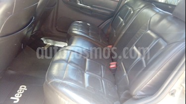Foto venta Auto Usado Jeep Grand Cherokee Limited 4x4 (1999) color Champagne precio $3.900.000
