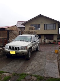 Foto Jeep Grand Cherokee Limited 4x4 usado (2004) color Bronce precio $27.000.000