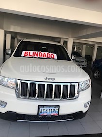 Foto venta carro usado Jeep Grand Cherokee Limited Auto. 4x4 (2011) color Blanco precio u$s16.500