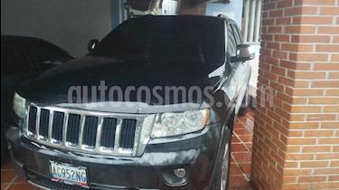 Foto venta carro Usado Jeep Grand Cherokee Limited Auto. 4x4 (2011) color Negro precio u$s14.500