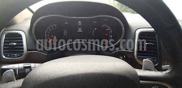 foto Jeep Grand Cherokee Limited Lujo 3.6L 4x2 usado (2015) color Plata precio $439,000
