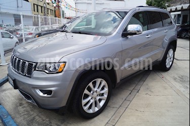 foto Jeep Grand Cherokee Limited Lujo 5.7L 4x2 usado (2017) color Plata Martillado precio $530,000