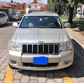 Foto venta Auto usado Jeep Grand Cherokee Limited Lujo 5.7L 4x2 color Granito precio $125,000