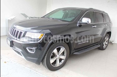 Foto Jeep Grand Cherokee Limited Lujo 5.7L 4x4 usado (2016) color Negro precio $469,000
