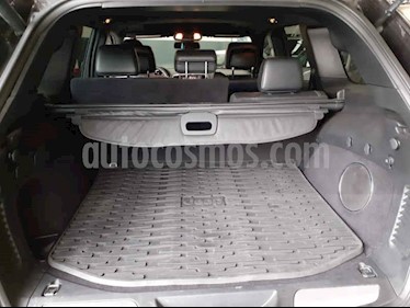 Foto venta Auto usado Jeep Grand Cherokee Limited Lujo Advance 5.7L 4x4 (2015) color Gris precio $459,000