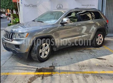 foto Jeep Grand Cherokee Limited Premium 4X2 5.7L V8 usado (2012) color Gris precio $245,000